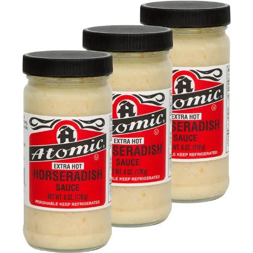 Morehouse Atomic Horseradish